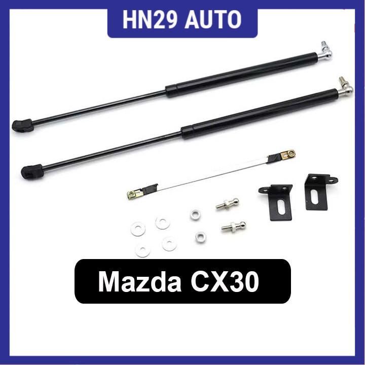 Ty capo, ty thủy lực chống nắp capo Mazda CX30 CX-30 2021-2025