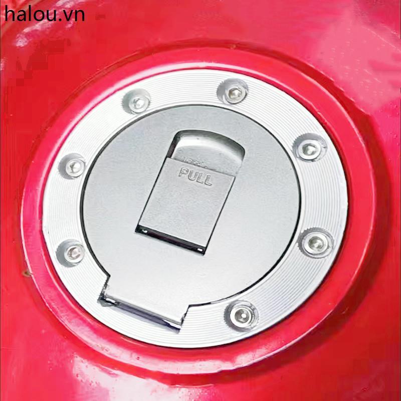 Xe Máy 7 Lỗ Tròn Bình Nhiên Liệu Nắp Horizon Line Master Quần Áo Nam125150Công cụ phân phối nắp bình