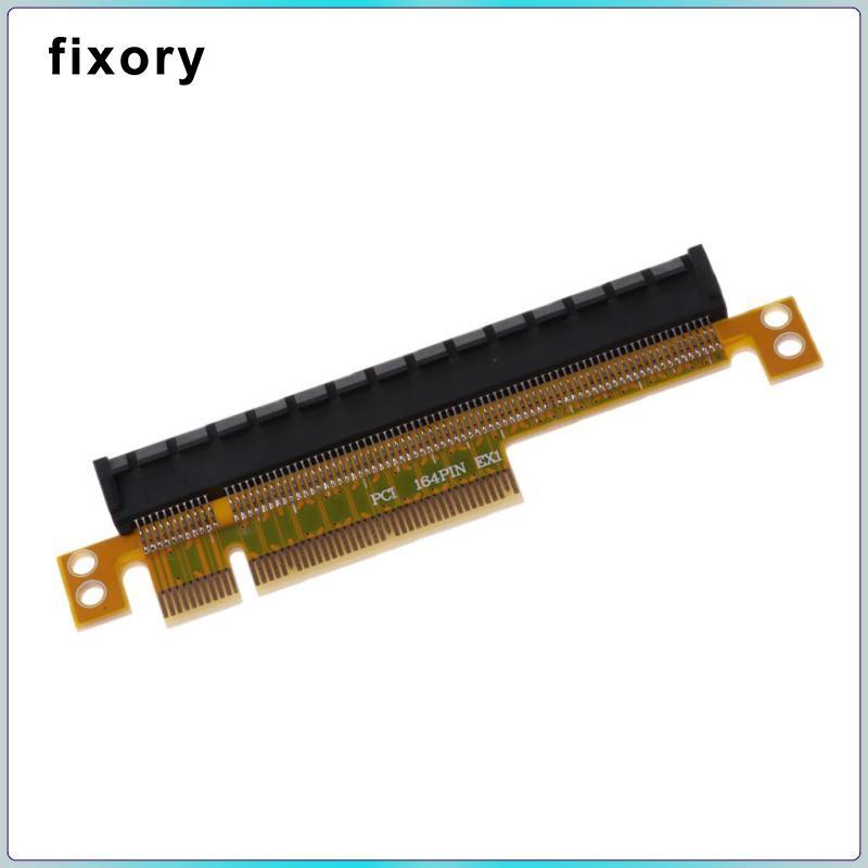 PCI Express Riser Card PCIE x8 sang x16 Khe cắm Adapter Board Mạch 4 lớp