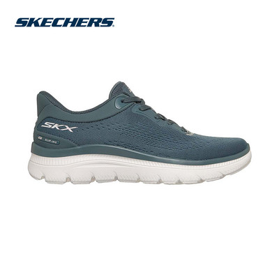 [ĐỘC QUYỀN ONLINE] Giày Thể Thao Nữ Skechers Slip-Ins Sport Summits Plus Clear Motion Thường Ngày - 150662-TEAL