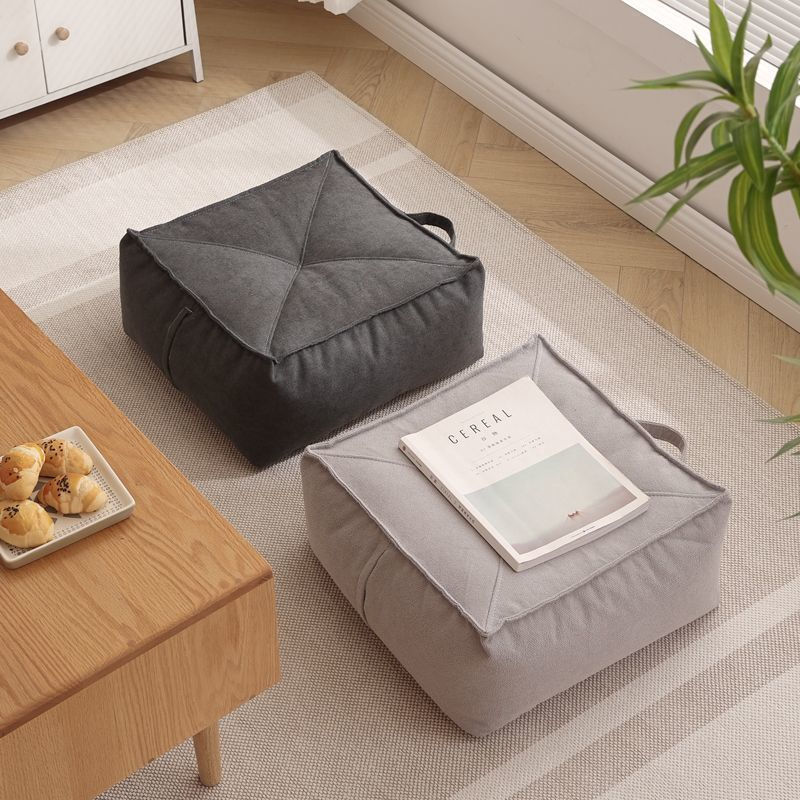 New Product#Japanese-style floor cushion for home use, lazy floor pouf, tatami mat, student window s
