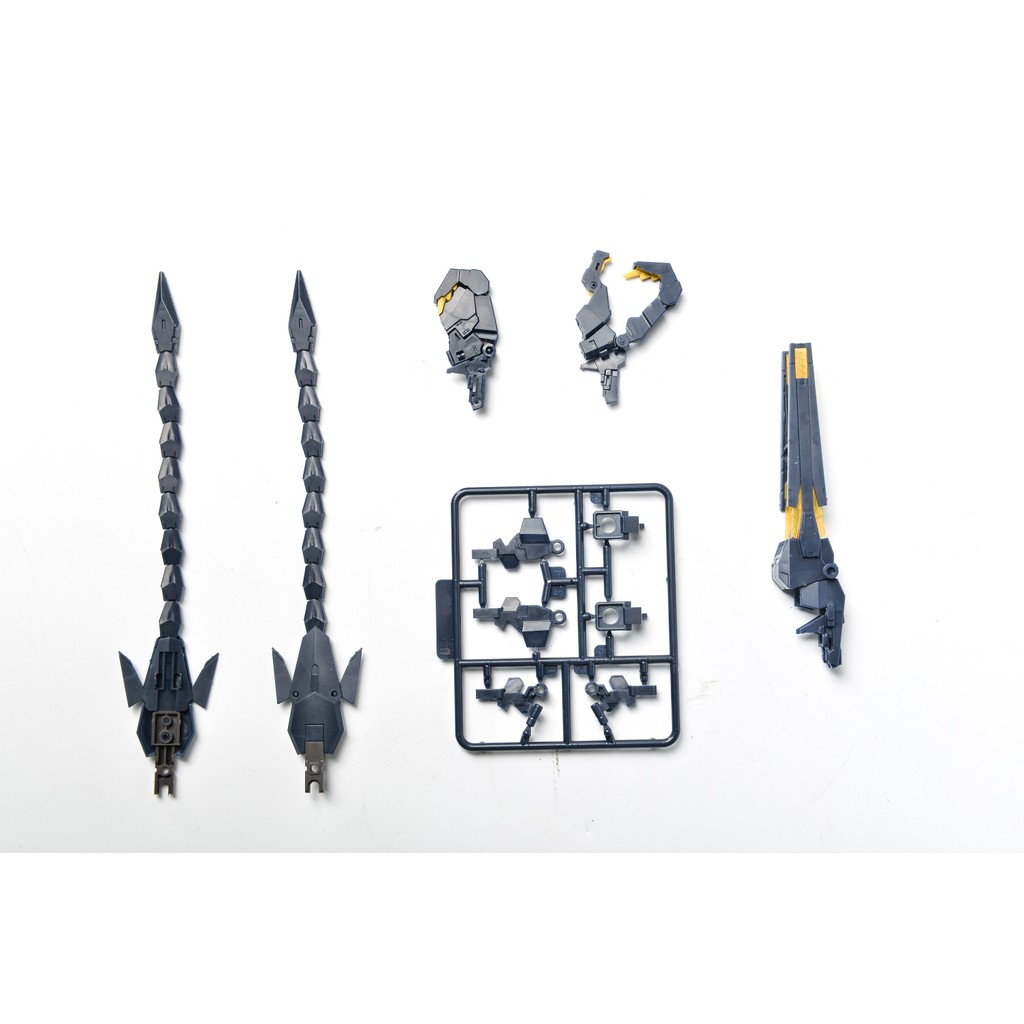 Hàng có sẵn EW RG / HGUC Unicorn Banshee Phoenix VN / BS Claw Cannon Free RG Tail