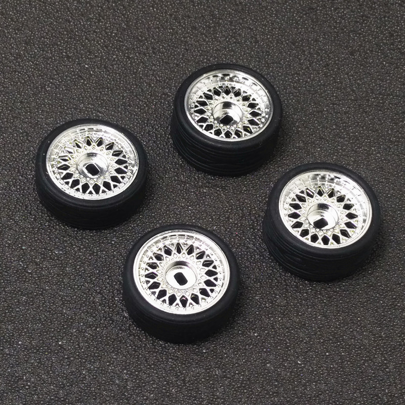 R RC Racing Hub Lốp Ô Tô MINI-DZQ 4WD 1 / 28AWD Ổ Đĩa Phía Sau RWD Mô Hình Cạnh Tranh Điều Khiển Từ 