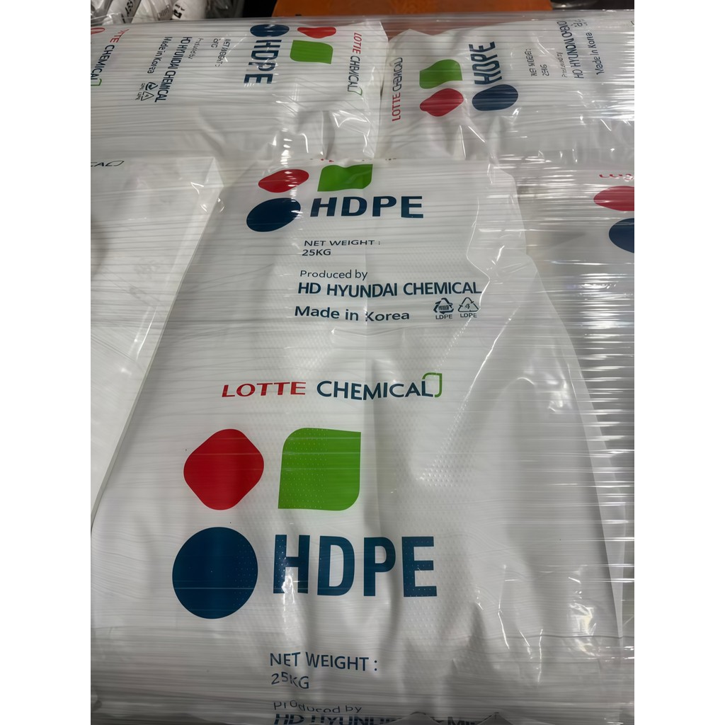 HDPE Hàn Quốc Lotte J2200 2210J 2600J 2700J 2200J CJ680 1600J Polyvinyl