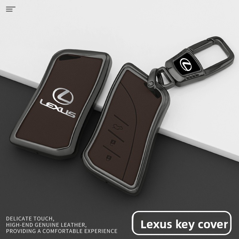 Áp dụng cho Lexus cũ ES chìa khóa xe ct200h khóa is300 nữ gx400 túi 460 vỏ Lexus, nam