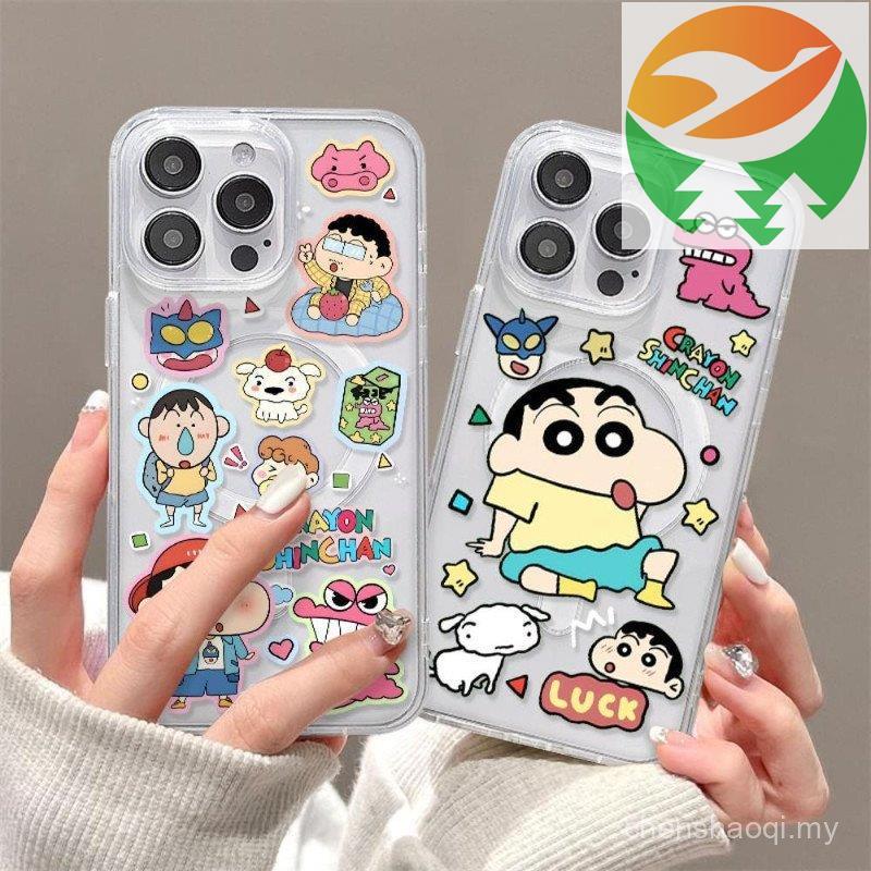 Gm1 Fresh drop phone 17 16 15 14 13 12 11 Cover Đáng Yêu K-style Hoạt Hình Sang Trọng Chống Rơi | Đi