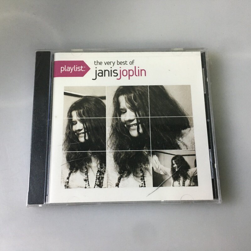 (hoàn toàn mới) The Very Best Of Janis Joplin youzi