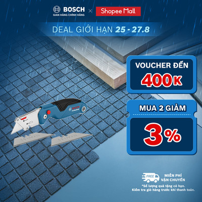 Dao Cắt Ron Bosch 1600A016BL – Đường Cắt Hoàn Hảo, Thao Tác Chuyên Nghiệp