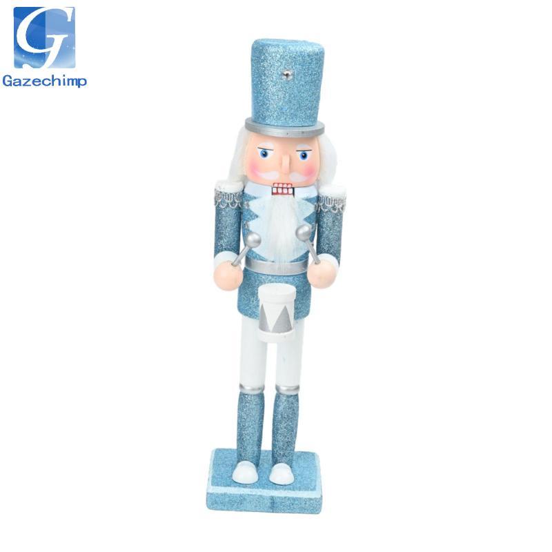 Nutcracker Hình Giáng Sinh Nutcracker Tượng Tượng Bằng Gỗ Nutcracker Hình Để Bàn Hình Trang Trí Để B