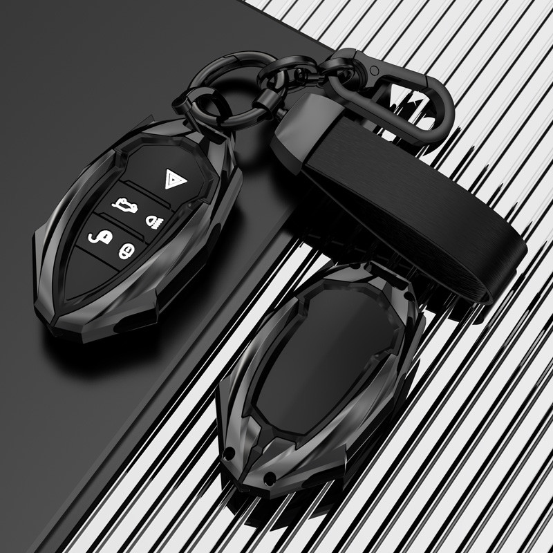 Vỏ chìa khóa xe Jaguar chuyên dụng xfl / xel Shell epace Khóa túi fpace ipace / ftype Land Rover xjx