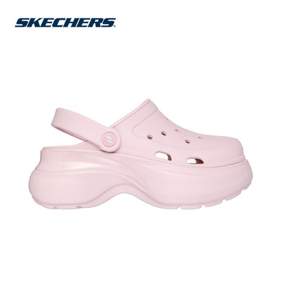 Giày Clog Nữ Skechers Foamies Tai That Girl-111678-BLSH Online Sale