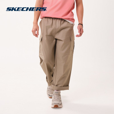 Quần Dài Thể Thao Nam Skechers Skechers Authentic Iconic Pants - SL226M230-054U