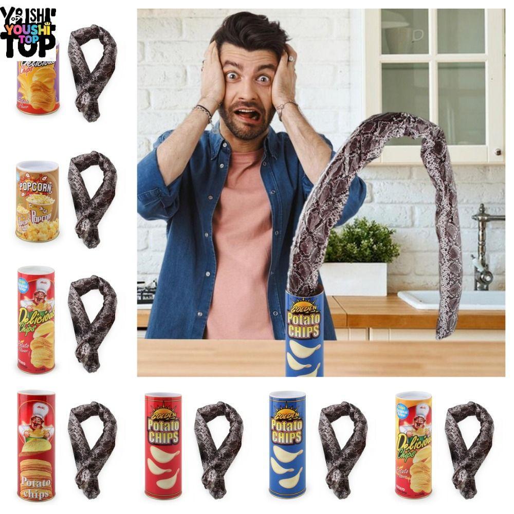 YOUSHI TOP April Fool Day Prank Toy Spoof Jokes Funny Adult