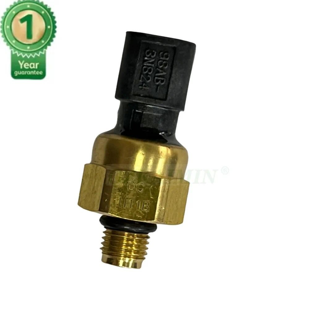 OEM 98AB-3N824 98AB-3N824-CC Cảm Biến Công Tắc Áp Suất Dầu Lái Cho Xe Ford Focus DAW DFW MKII 1.4 1.