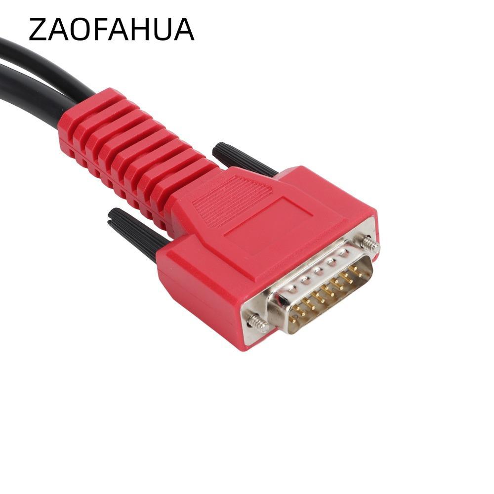 Cáp nối dài ZAOFAHUA Obd2, ABS cho PAD2 / PAD3 / EZ400 / I80PRO / I80PAD Cáp chuyển đổi Obd2, Cáp cô
