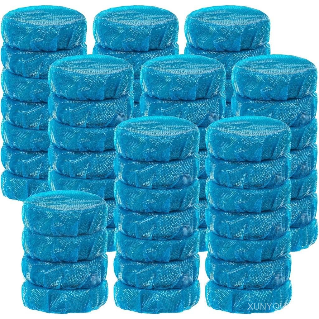 G · PEH 60 Pack Toilet Bowl Cleaner Tablets, Long Lasting Automatic Toilet Cleaner Tablets for Bathr