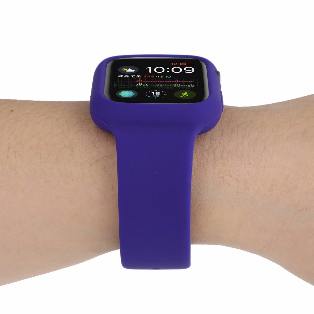 Thích hợp cho Apple watch6 / SE Apple Watch Dây đeo iwatch1 / 2 / 3 / 4 / 6 / 5 Dây đeo thể thao tíc