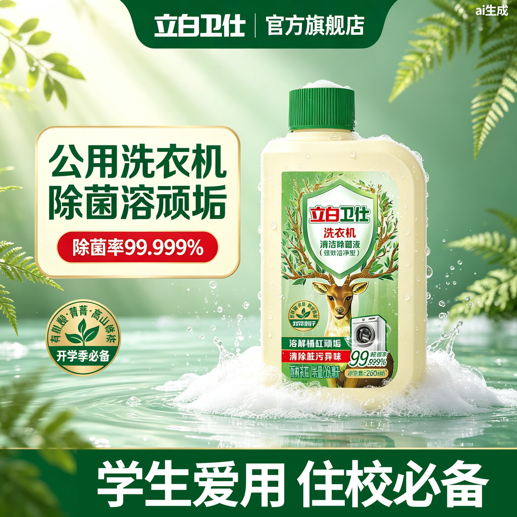 [Mùa đi học] Máy giặt Liby Liby Liby Máy giặt Ký túc xá sinh viên Máy giặt trống Máy giặt bể