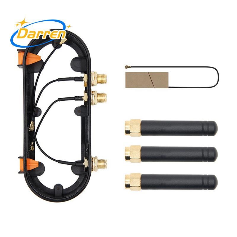 Ốp Lưng Ăng Ten Bên Ngoài Cho T-Embed CC1101 Plus Bộ Vỏ Nâng Cấp Có Ăng Ten Cho Ăng Ten Bên Trong Ph