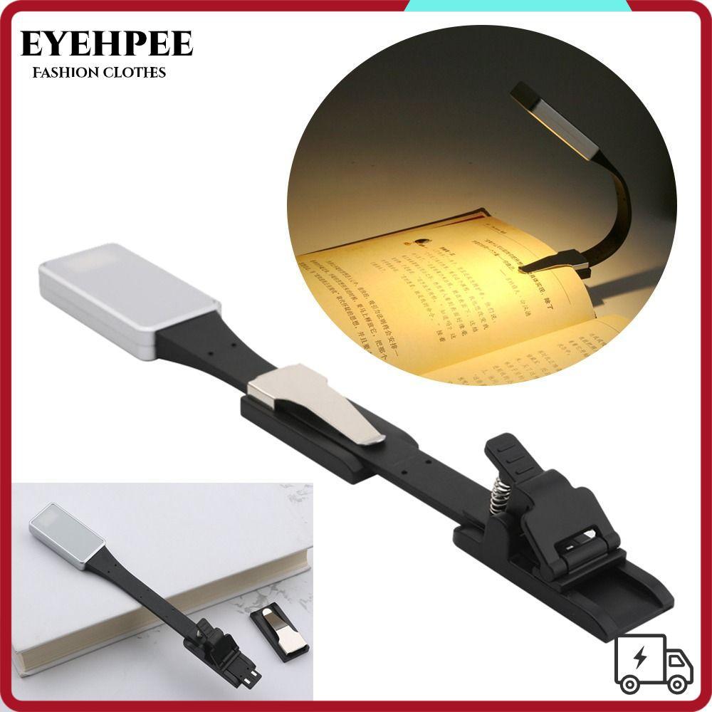 EYEHPEE Reading Clip Light LED Bảo vệ mắt Kindle eBook Readers Night Light