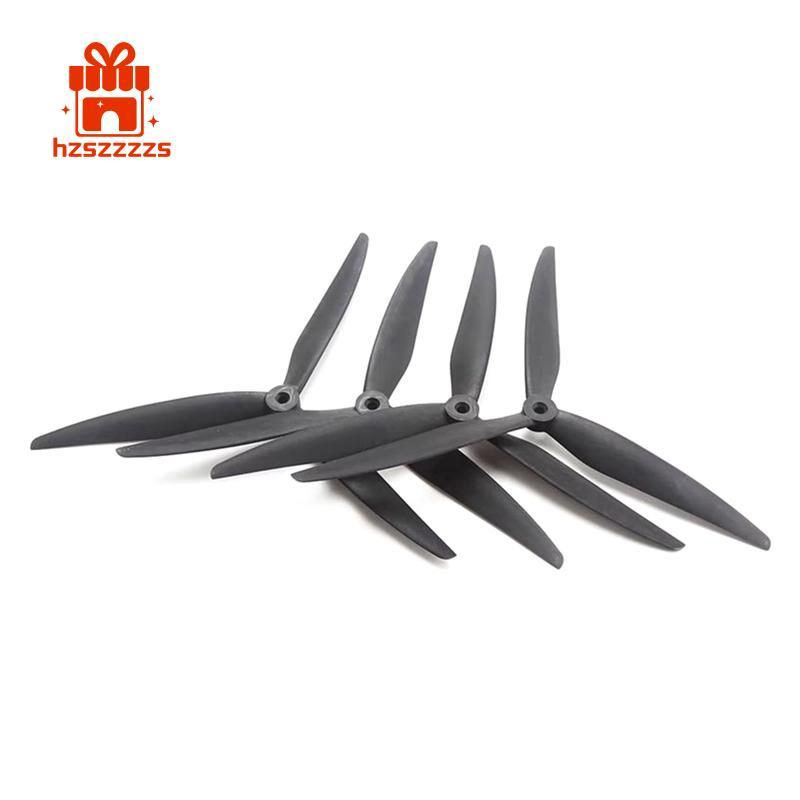 4 Cánh quạt máy bay không người lái 1050 Cánh quạt 10 Inch cho cánh quạt đa trục FPV