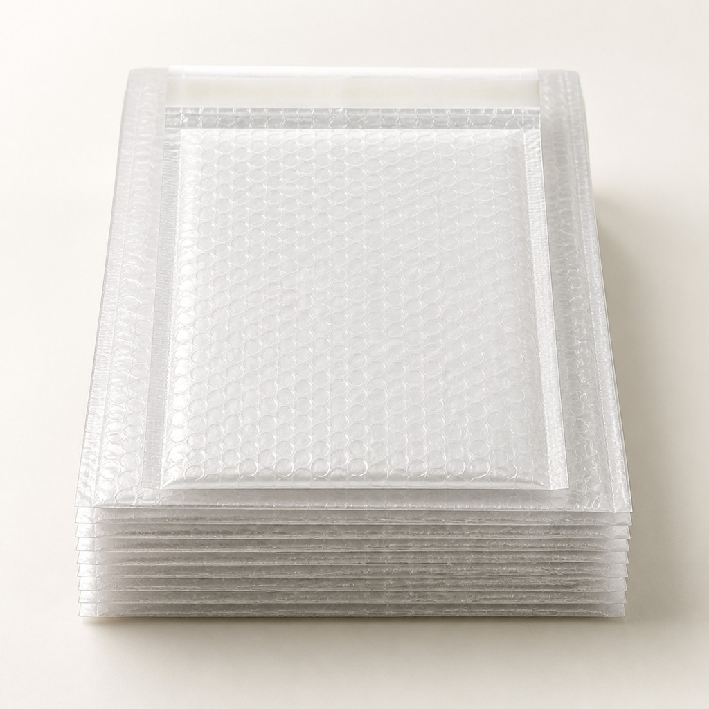 Túi bọc bong bóng cỡ 26x30 Cm. Gói 20 gói 4.