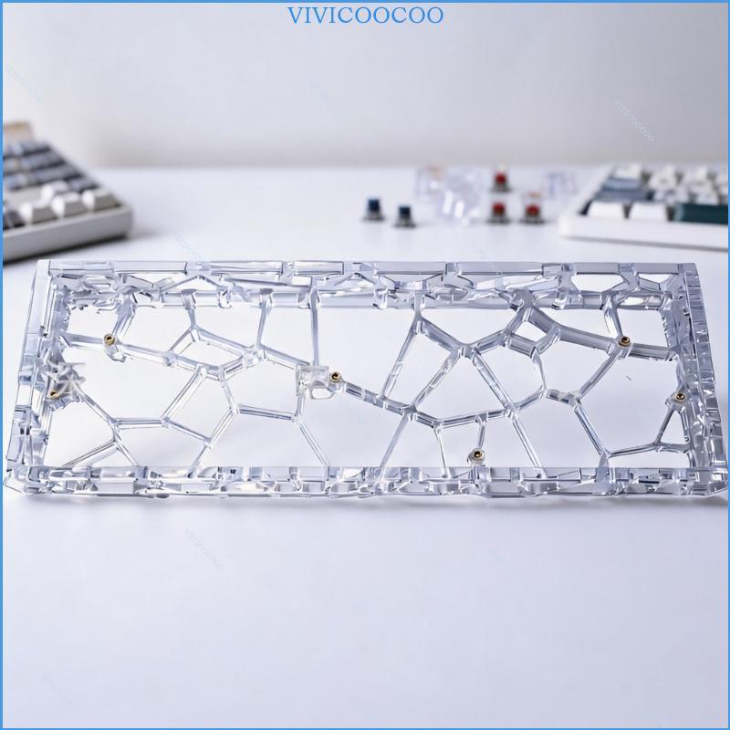 Vỏ bàn phím VIVI Open Frame GH60 cho GH60 GT60 Holy 60 Rebuild