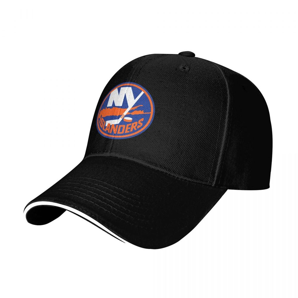 Mới Có Sẵn New York Islanders Logo NHL Mũ Bóng Chày Nam Nữ Thời Trang Mũ Polyester Unisex Golf Chạy 
