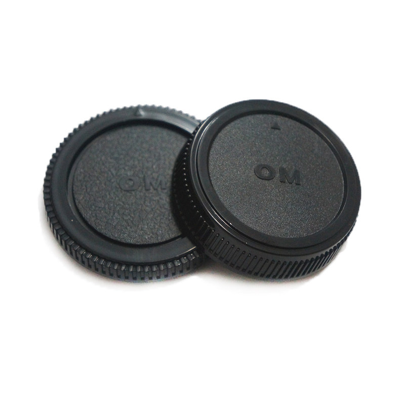 Vỏ thân và nắp sau OM Thích hợp cho thân và ống kính Olympus om1 om2 om3 om10
