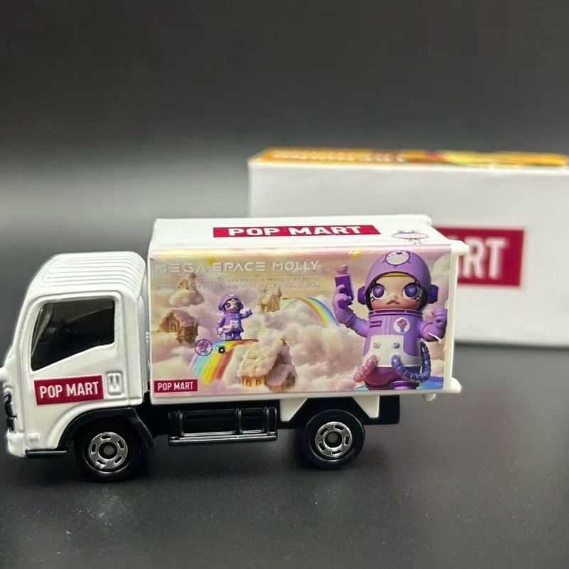 [Domeka] TOMY TOMICA Ito Yokado Vận chuyển Isuzu ELF