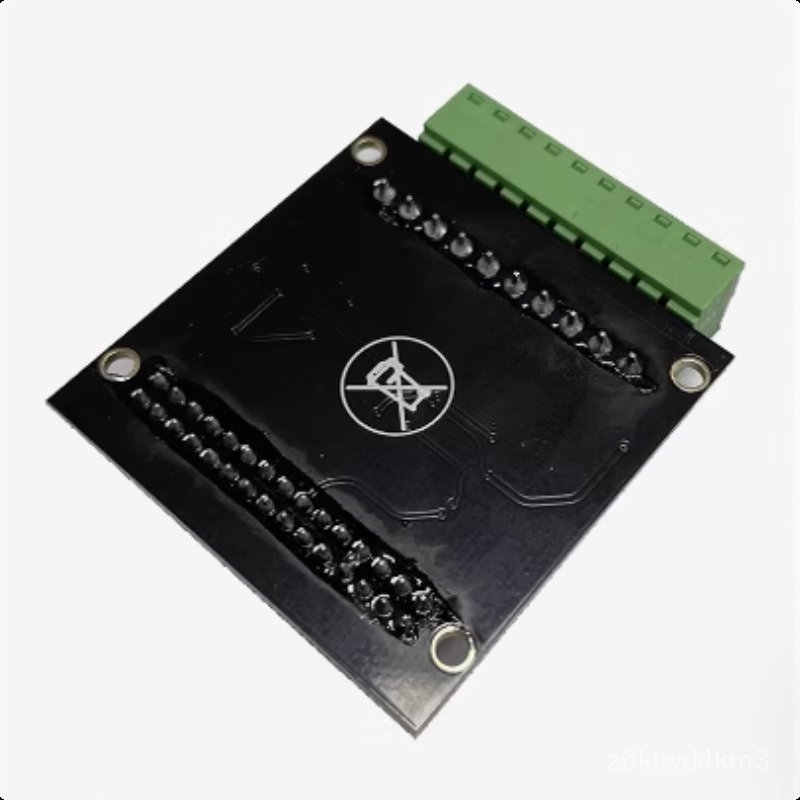 Module thu thập dữ liệu AD7606 đa kênh 16 bit ADC 8 kênh đồng bộ lấy mẫu 200KHz