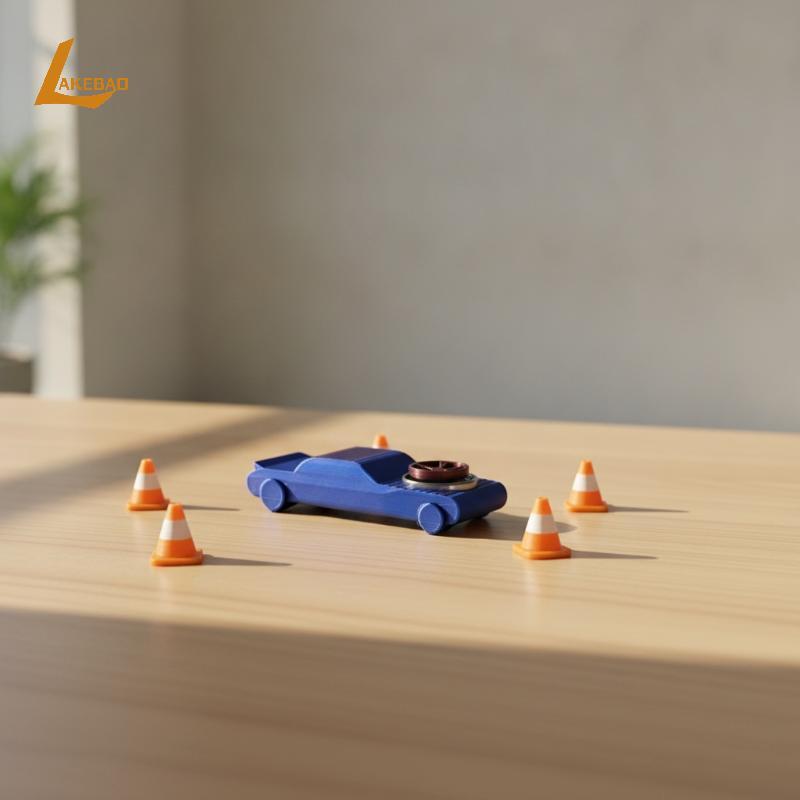 [LAKEBAO] Fun Mini Poet Drift Car Fidget Toy Xoay Gyro Desktop Racing Giảm căng thẳng cho bữa tiệc g