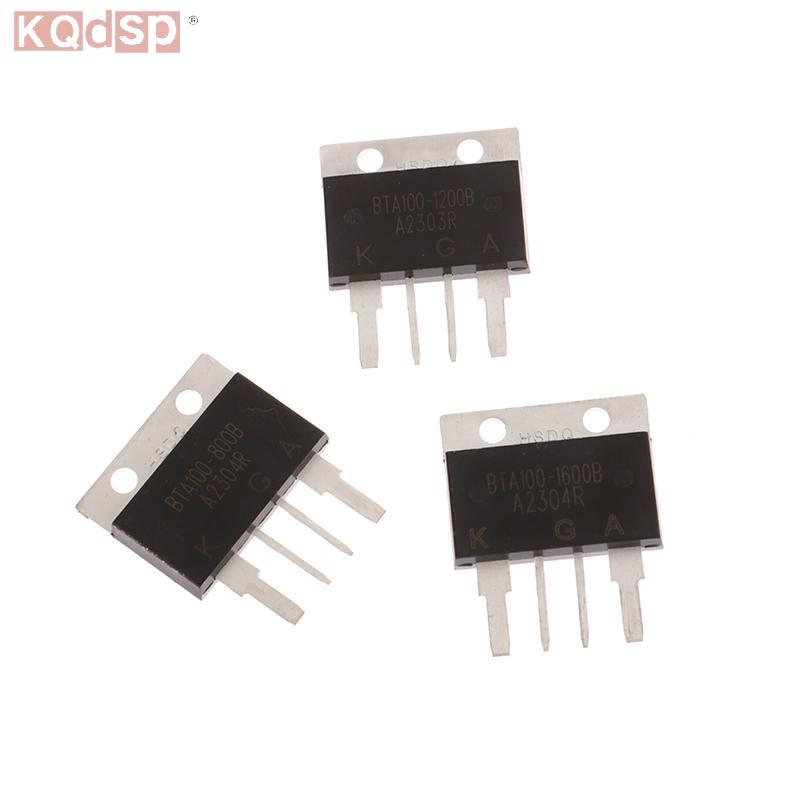 KQdsp 1 Mới BTA100 800B 1200B 1600B 100A 800V 1200V 1600V BTA100-800B BTA100-1200B BTA100-1600B Công