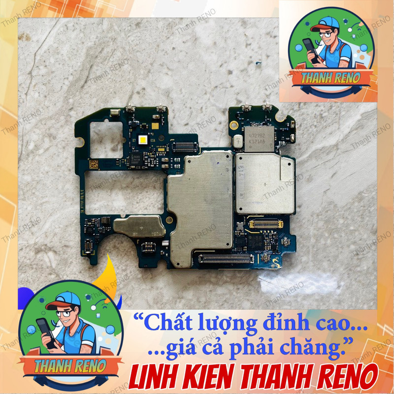 [ SALE OFF 30% ] Main SAMSUNG NOTE 10 LITE Nguyên Rin - Bo Mạch Chủ N770 N770F - ThanhRENO