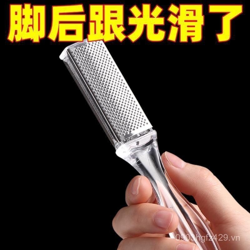 Thiết bị tẩy tế bào chết Bàn chân Chà chân Đá Chà chân Bàn chân Chà xát chân Rửa vết chai Chà chân g