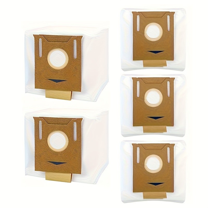 Túi Đựng Bụi Cho ECOVACS DEEBOT OZMO T8 T8 AIVI DX93 DDX96 T9 AIVI N8 Pro Plus N8 Pro Phụ Kiện Máy H