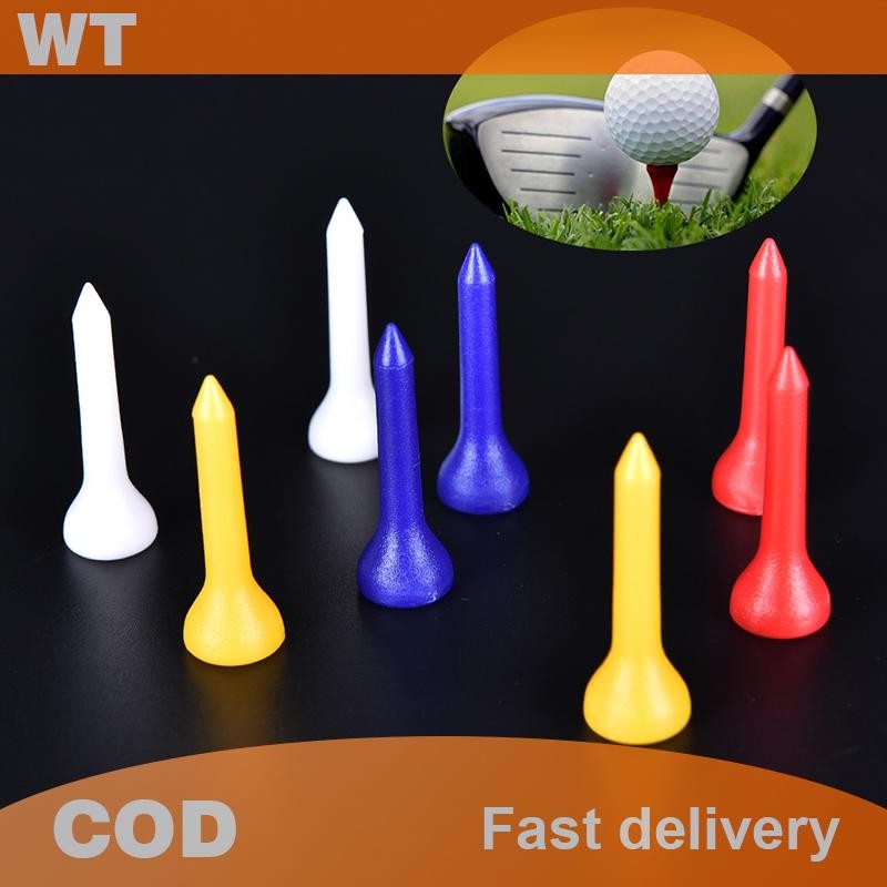 [WT] 100 CÁI 36mm Pride Professional Tee Evolution Plastic Performance Golf Tee