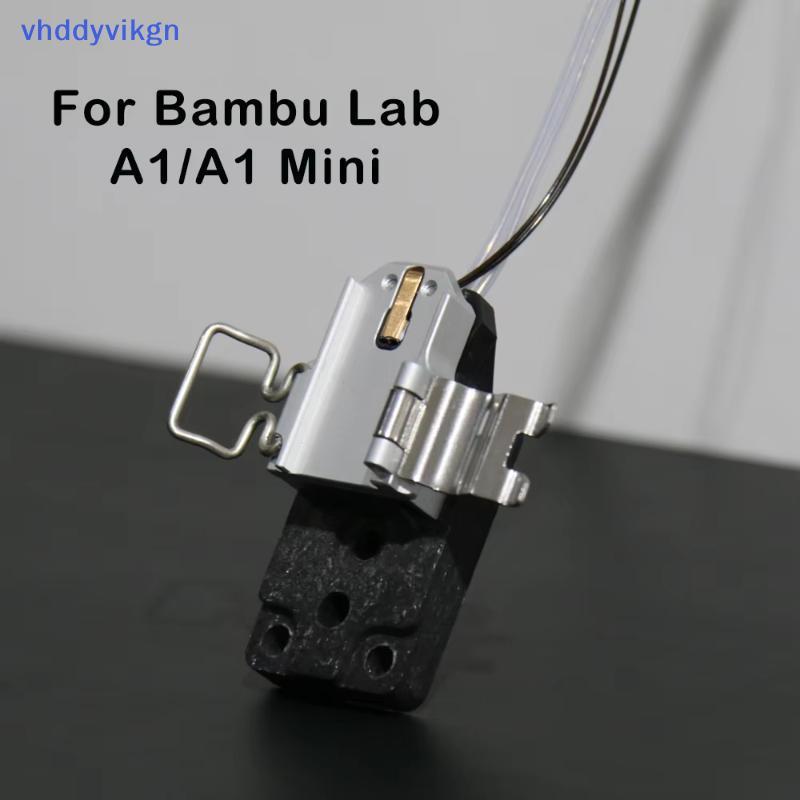 VHDD 1 Bộ Phụ Kiện Máy In 3d Cho Bambu Lab A1 Mini Hotend Mount A1 Mini Hotend Lắp A1 Vòi Phun Gắn V