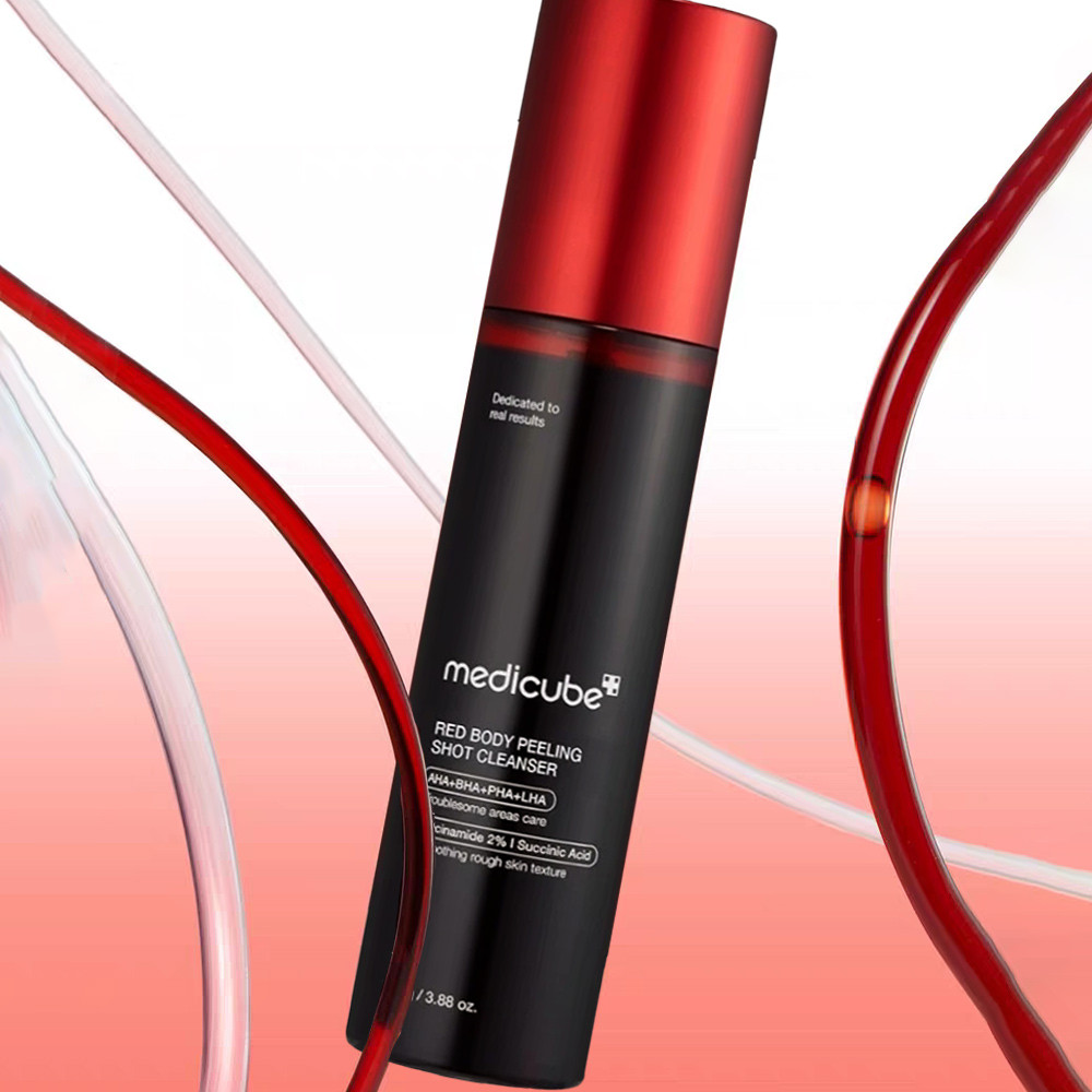 medicube Body Peeling Serum 150ml Smooth Bumpy Dull Skin