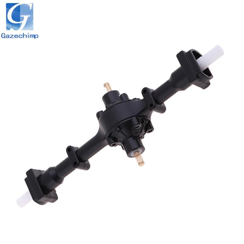 Cầu trung tâm cho các bộ phận nâng cấp xe RC WPL B16 B36 1 / 16 6WD