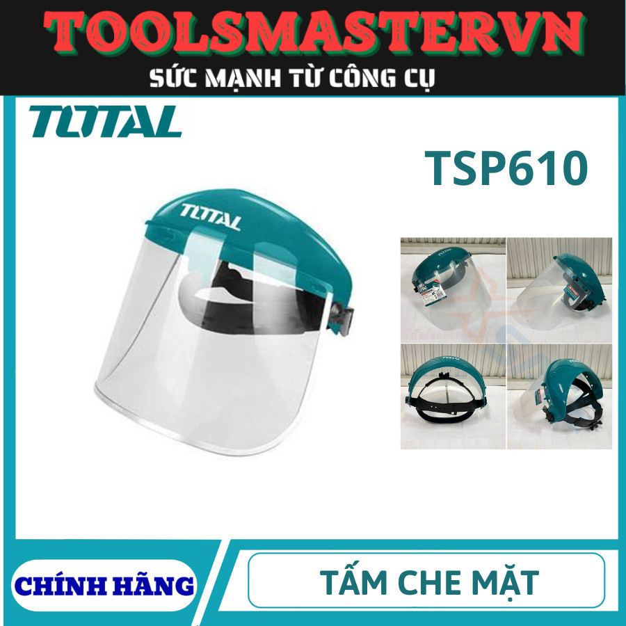 TOTAL Tấm che mặt TSP610 (Kho hàng Total Chính hãng)