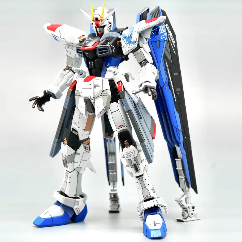 Hàng sẵn có SUPA FM Free Model Shanghai Tượng Đế Station Limited 1 / 100ver.GC Mô hình lắp ráp
