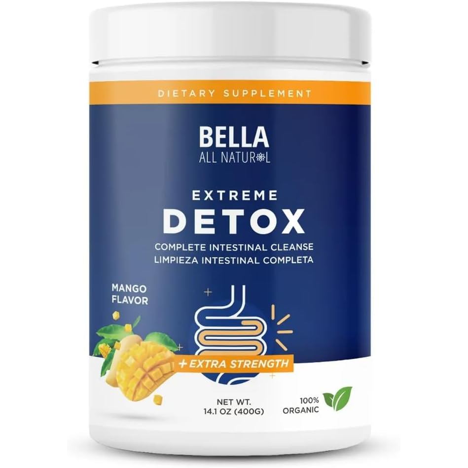 Bella All Extreme Powder Mango EDF