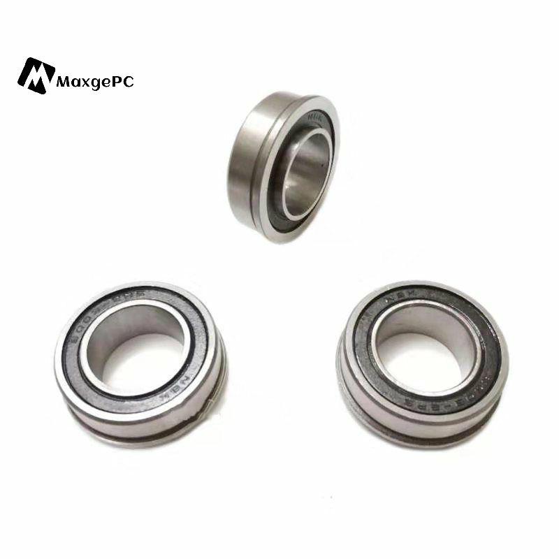 [Max-t] F6003-20-2RS 20x35x11 Mặt bích Xe đẩy rãnh sâu Vòng bi kín bánh xe mới