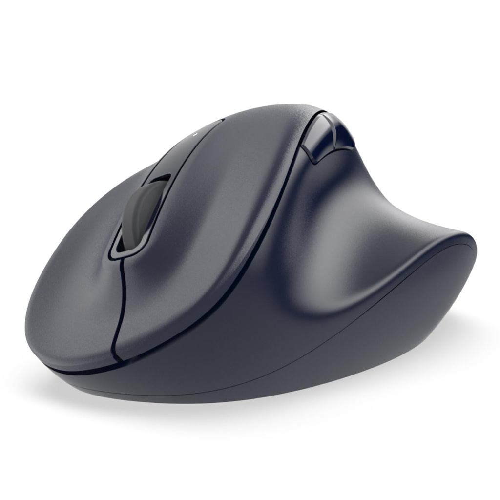 ELECOM EX-G Wired Ergonomic Mouse