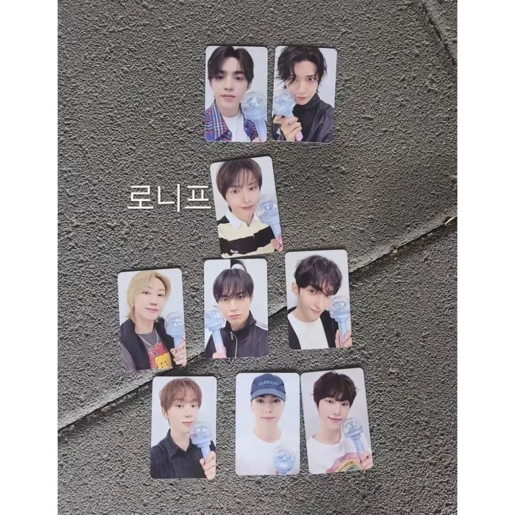 Seventeen Photocard 2026 Thẻ vùng đảo Carat S.COUPS JOSHUA