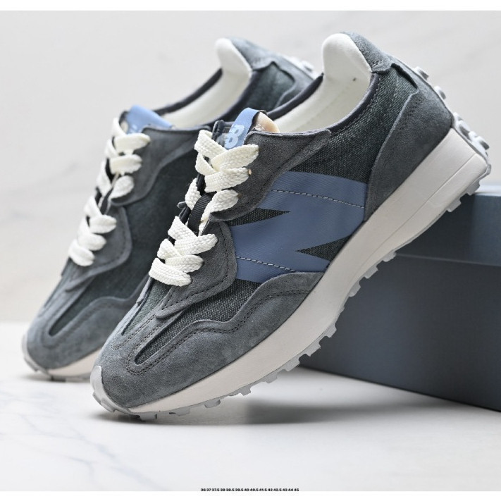 NB327 Giày Chạy Bộ Unisex Thoáng Khí Nhẹ Thoải Mái Đi Bộ Hàng Ngày Giày Thể Thao CVQR QHQV JZWT