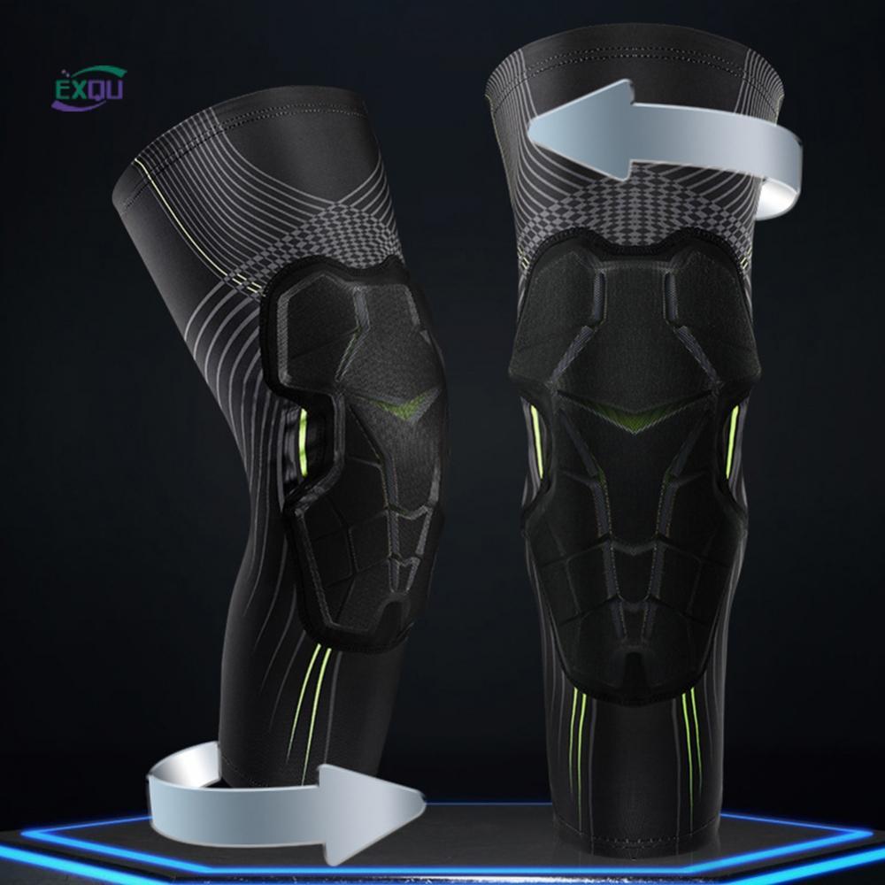 Kneecap Khu vực chống va chạm lớn Chạy bộ khối chống va chạm hình lá chắn XL