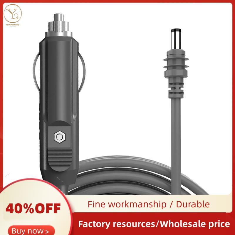 Dành Cho Cáp Nguồn Mini DC, Cáp Điện Ô Tô DC Cho Vệ Tinh 18AWG, Dây Sạc Chống Nước IP68 6.6ft