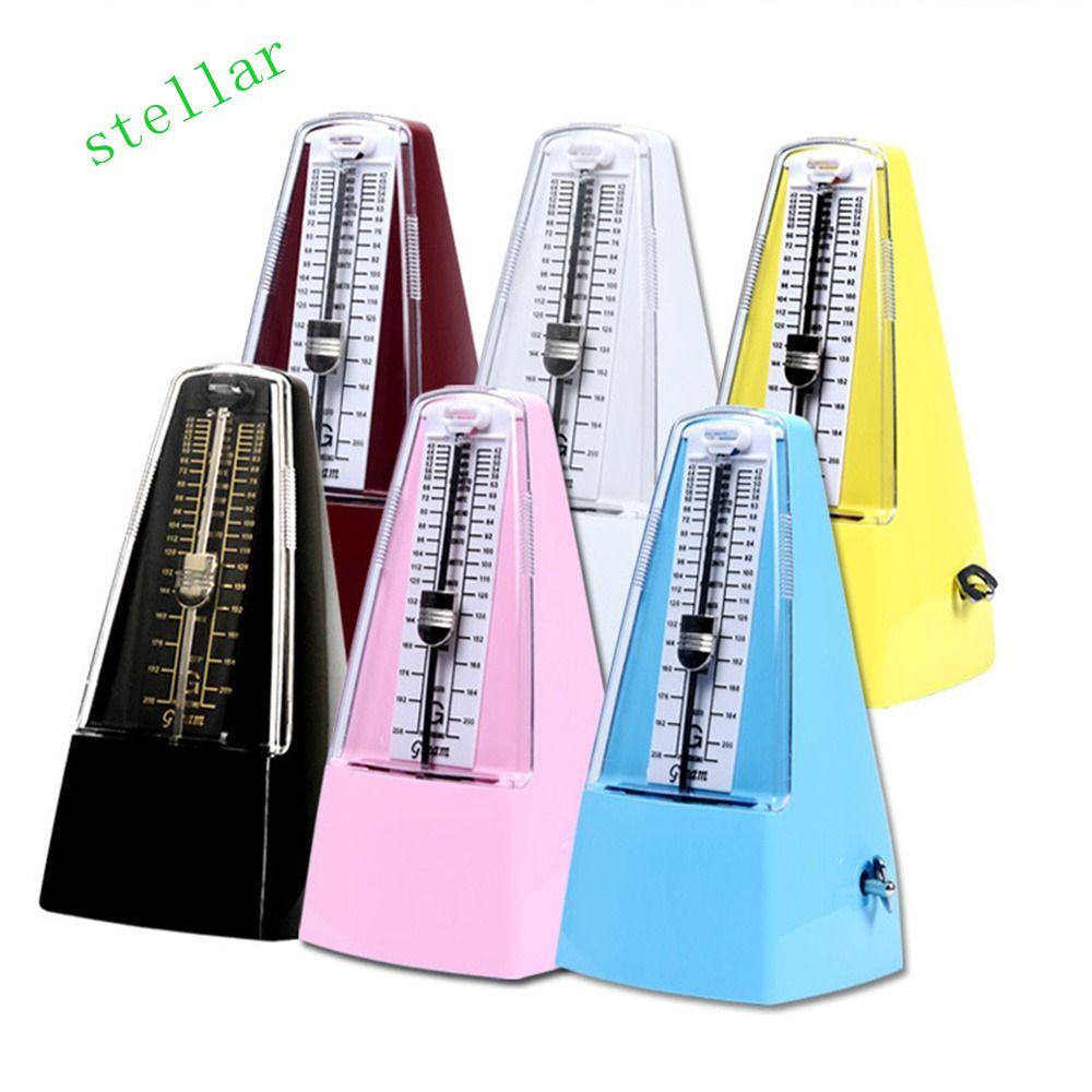 STELLARTECH Cơ Metronome, Phong Trào Kim Loại Độ Chính Xác Cao Piano Metronome, Nhạc Cụ Chuyên Nghiệ